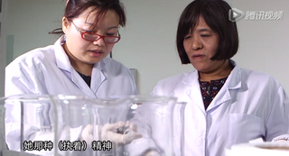 三十年師徒情，聽她講述“曉芹精神”！